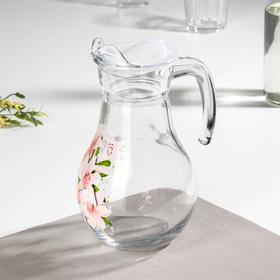 

Кувшин GiDGLASS «Бистро. Весна», 1 л