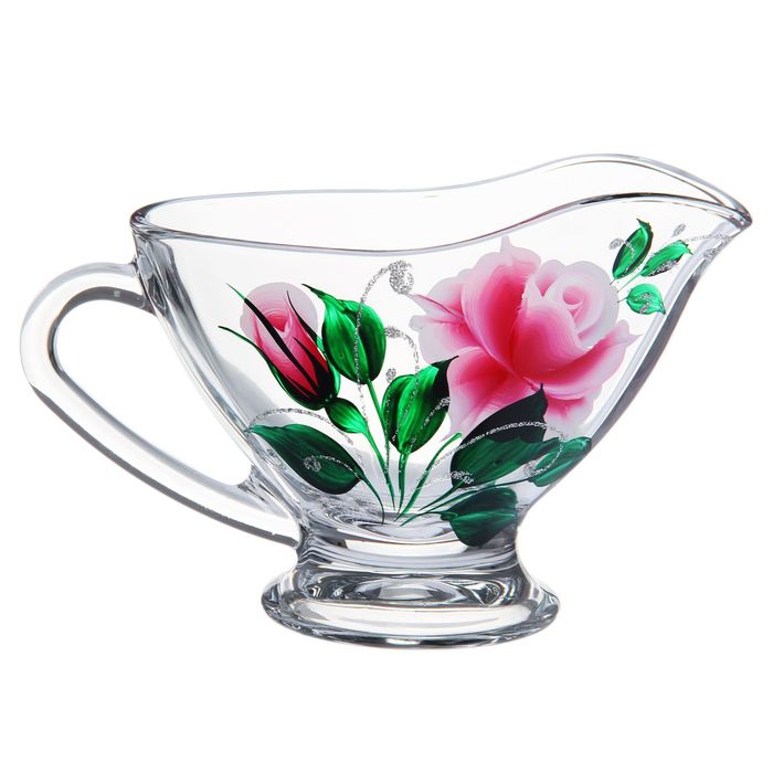 Соусник 170 мл "Розы"