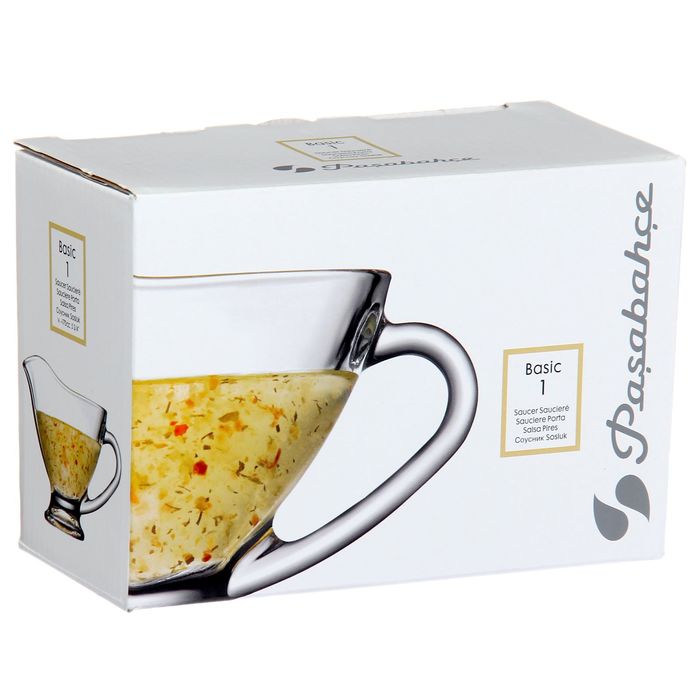 Соусник 170 мл "Розы"