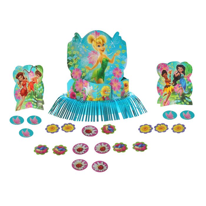 Украшение для стола Disney "Феи", набор 23 шт.