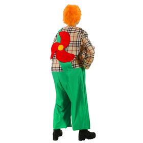 Карнавальный костюм "Карлсон", комбинезон с набивным туловищем, парик, р. 48-50, рост 175 см от Сима-ленд