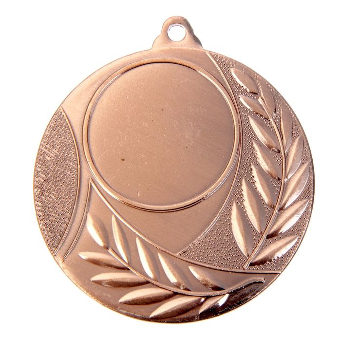 Медаль под нанесение 046 бронза