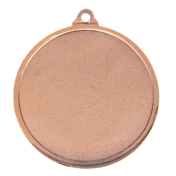 Медаль под нанесение 046 бронза