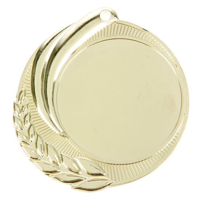 Медаль под нанесение 048 золото