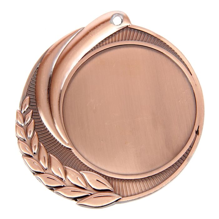 Медаль под нанесение 048 бронза