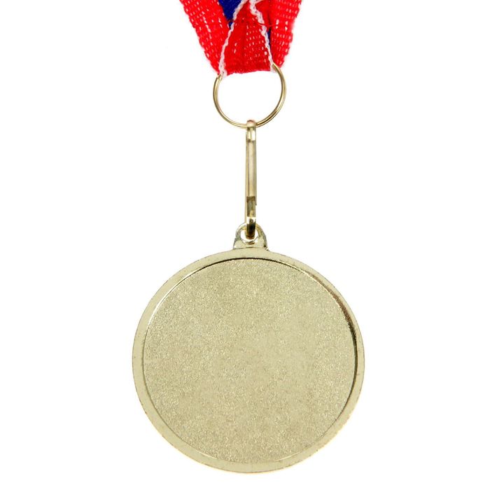 Медаль под нанесение 050 золото