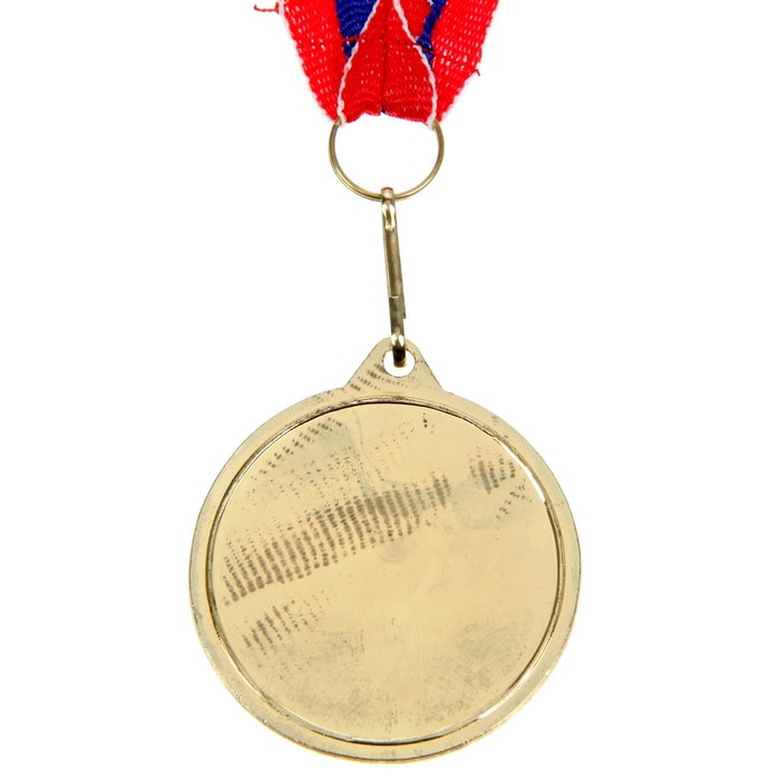 Медаль тематическая «Футбол», золото, d=4,5 см