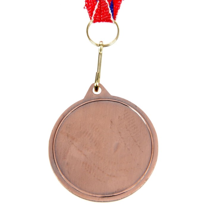 Медаль тематическая «Футбол», бронза, d=4,5 см
