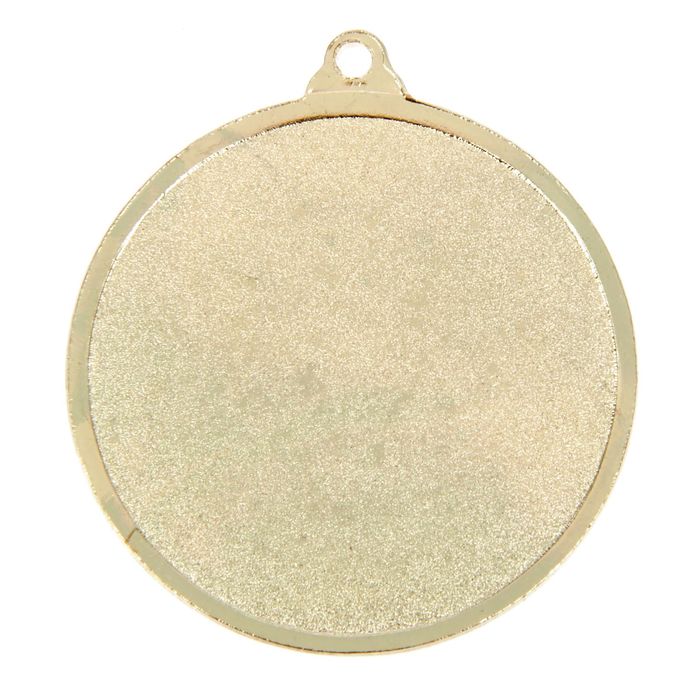 Медаль под нанесение 051 золото