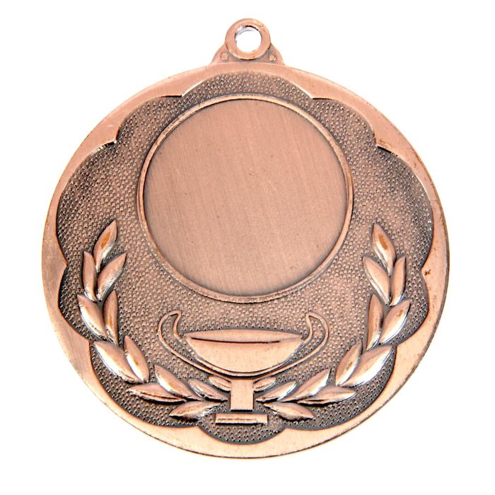 Медаль под нанесение 051 бронза