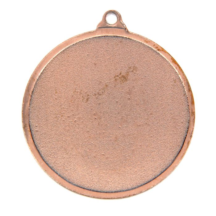 Медаль под нанесение 051 бронза