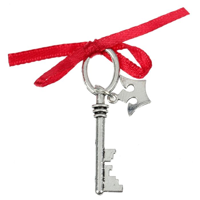 Ключ на подложке "К победе"