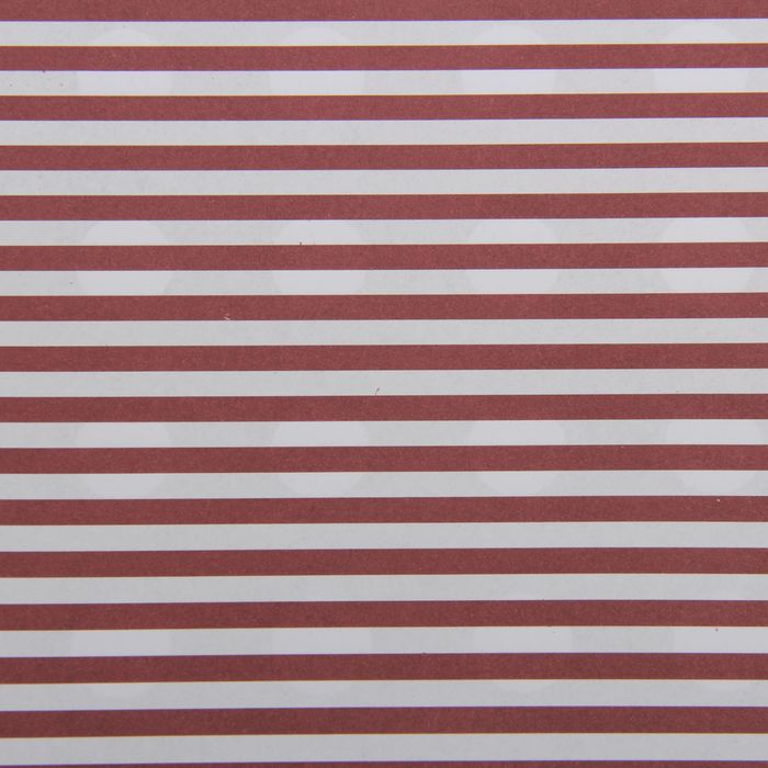 Бумага двухсторонняя "Горохи", бордовый, 80 г/м², 60 х 60 см