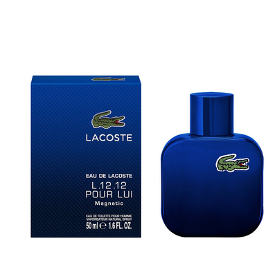 lacoste magnetic blue