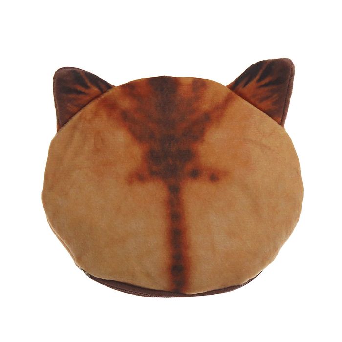 Мягкий кошелёк "Пёсик", на застёжке хвостик