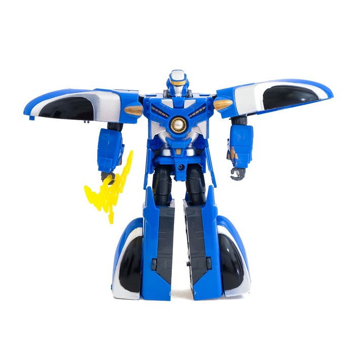 Робот-трансформер "Поезд"