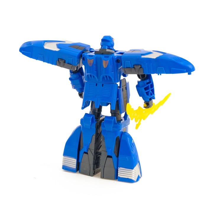 Робот-трансформер "Поезд"