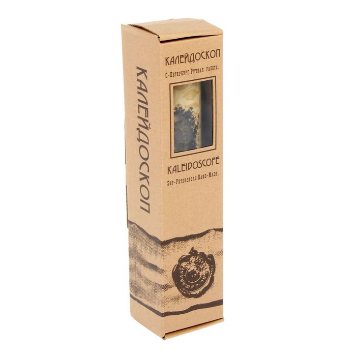 Калейдоскоп сувенирный "Любовь. Ретро"