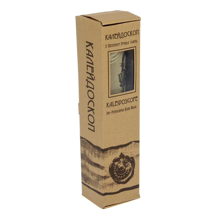 Калейдоскоп сувенирный "Маки"