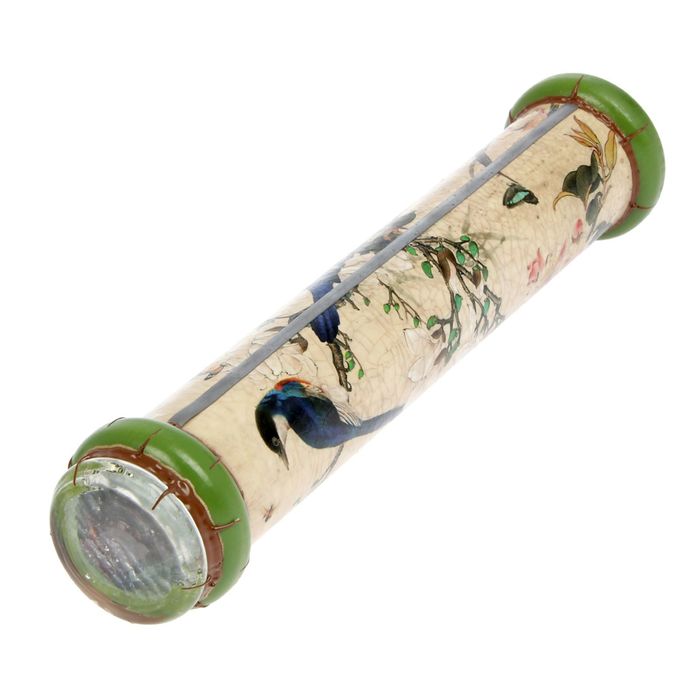 Калейдоскоп сувенирный "Райские птицы"