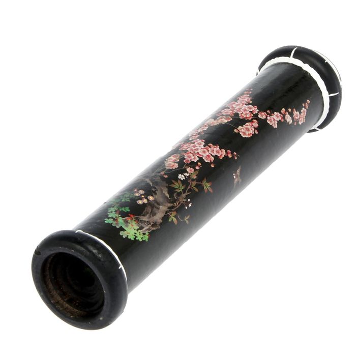 Калейдоскоп сувенирный "Сакура и птицы"