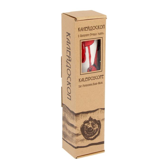 Калейдоскоп сувенирный "Тюльпаны"