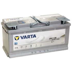 Аккумуляторная батарея Varta 105 Ач, обратная полярность Silver Dynamic AGM 605 901 095 от Сима-ленд