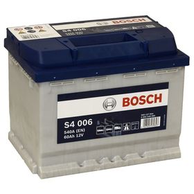 Аккумуляторная батарея Bosch 60 Ач S4 560 127 054 от Сима-ленд