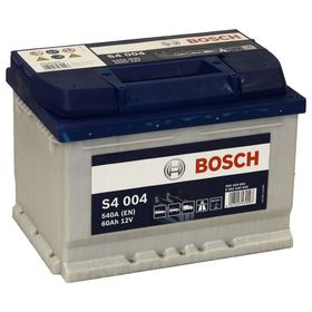 

Аккумуляторная батарея Bosch 60 Ач, обратная полярность S4 560 409 054