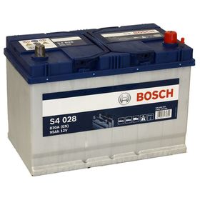 Аккумуляторная батарея Bosch 95 Ач, обратная полярность S4 595 404 083 от Сима-ленд