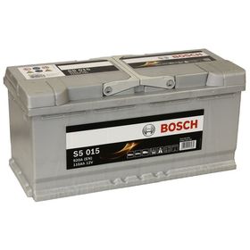 

Аккумуляторная батарея Bosch 110 Ач, обратная полярность S5 610 402 092