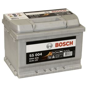 

Аккумуляторная батарея Bosch 61 Ач, обратная полярность S5 561 400 060