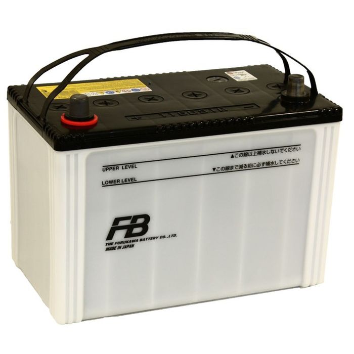 Аккумуляторная батарея FB7000 90 Ач 115D31R