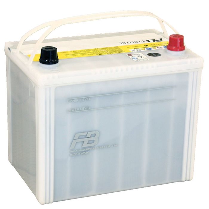 Аккумуляторная батарея FB9000 80 Ач, обратная полярность 110D26L