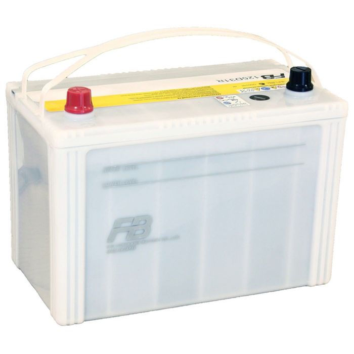 Аккумуляторная батарея FB9000 92 Ач 125D31R