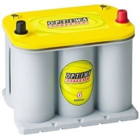 

Аккумуляторная батарея Optima 48 Ач, обратная полярность YellowTop YT R 3.7 (D23FL)