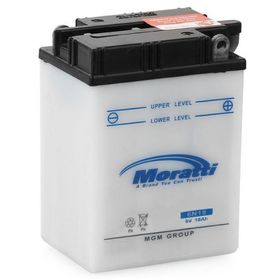 

Аккумуляторная батарея Moratti 18 Ач 6N18