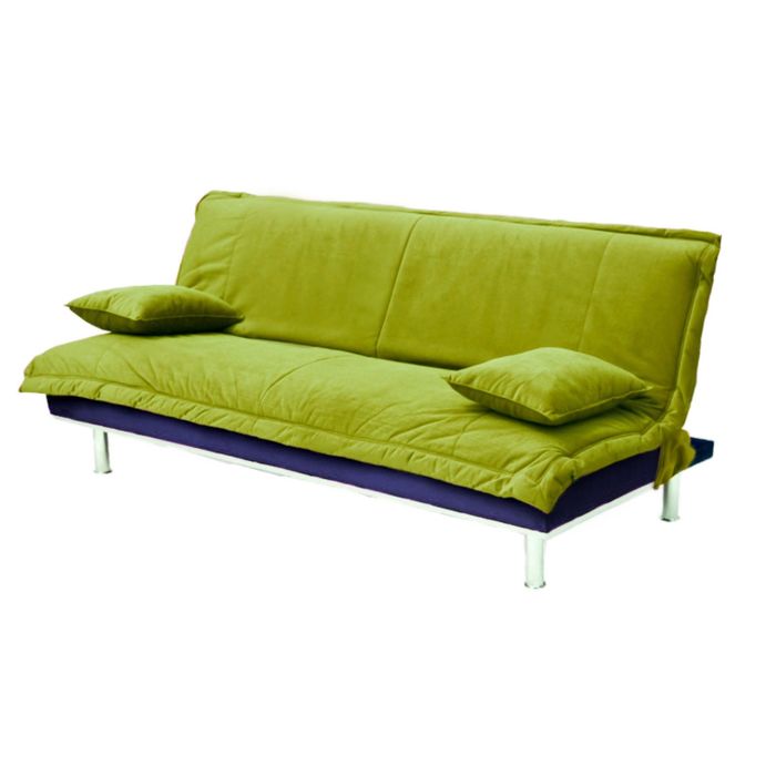 Диван-кровать «Тахо» 1900 х 870 х 930 мм, обивка apple