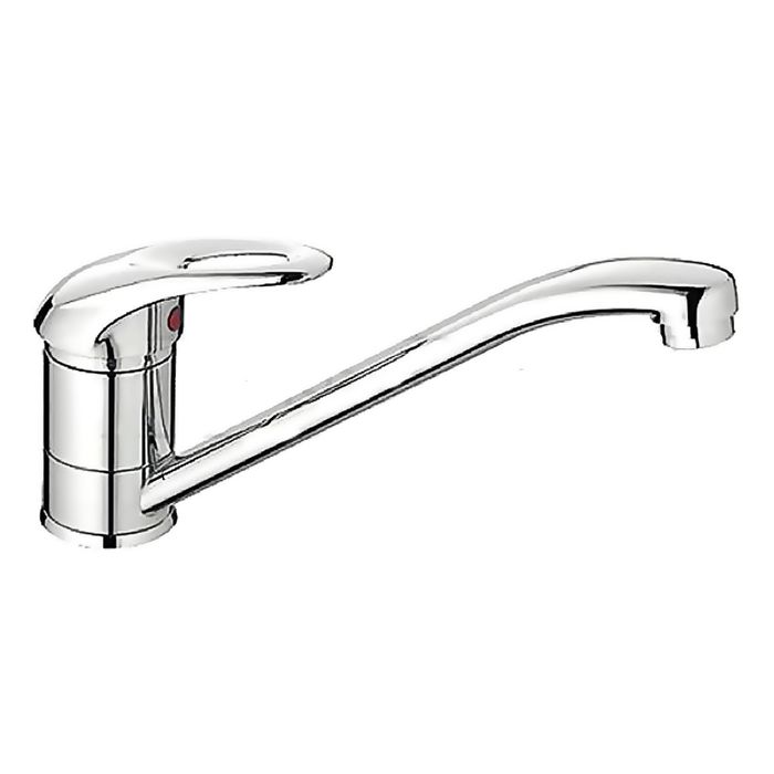 Cмеситель для кухни Cron CN4203, хром