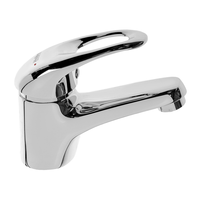Cмеситель для раковины Haiba HB1003, хром