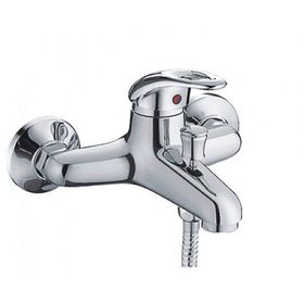 

Cмеситель для ванны Haiba HB3003, короткий излив, хром