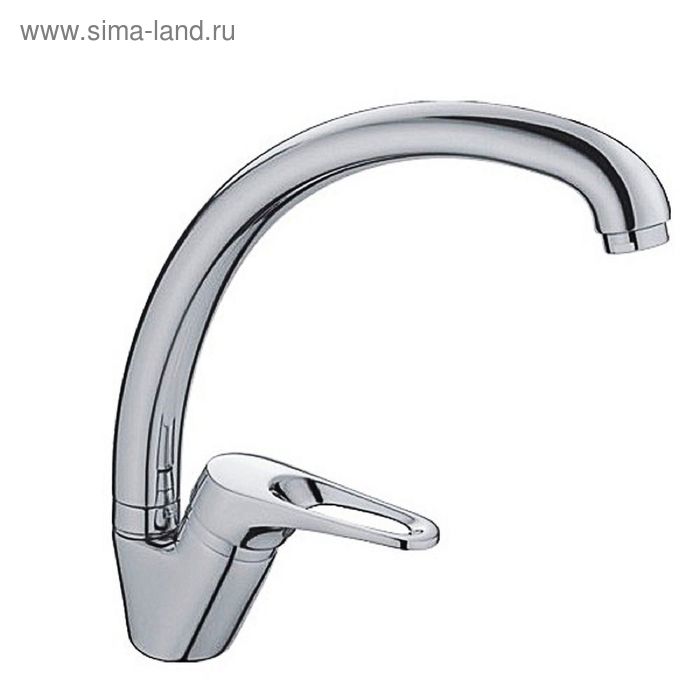 

Cмеситель для кухни Haiba HB4113, хром
