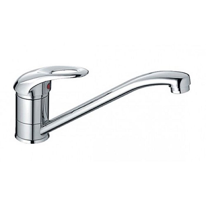 Cмеситель для кухни Haiba HB4203, хром