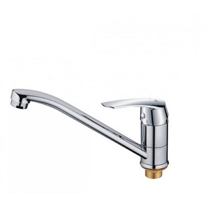 Смеситель для кухни Haiba HB49108, хром