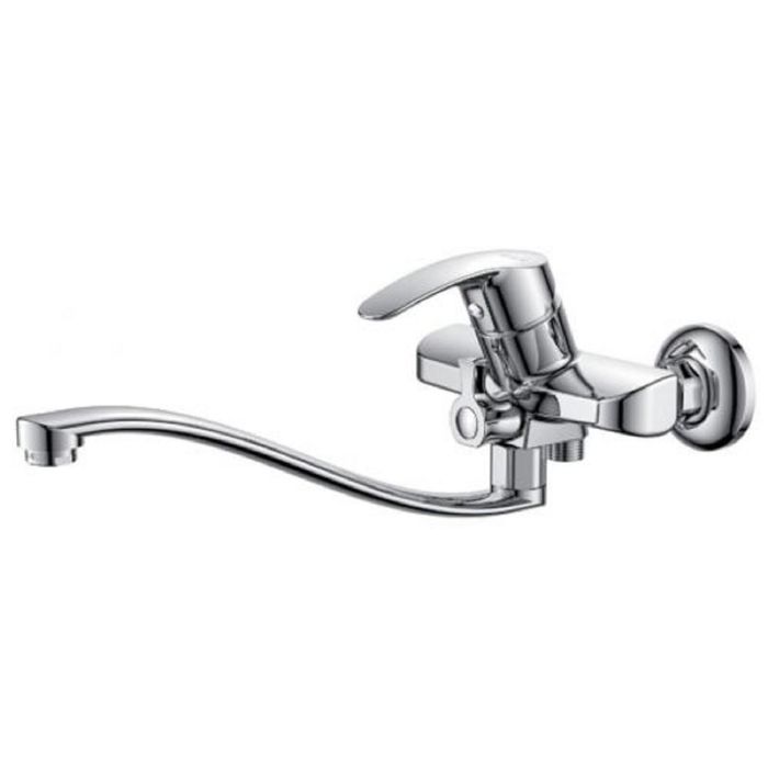 Смеситель для ванны D&amp;K DA1193301, с изливом 30 см