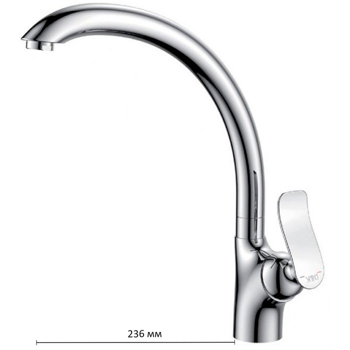 Смеситель для кухни D&amp;K DA1232401