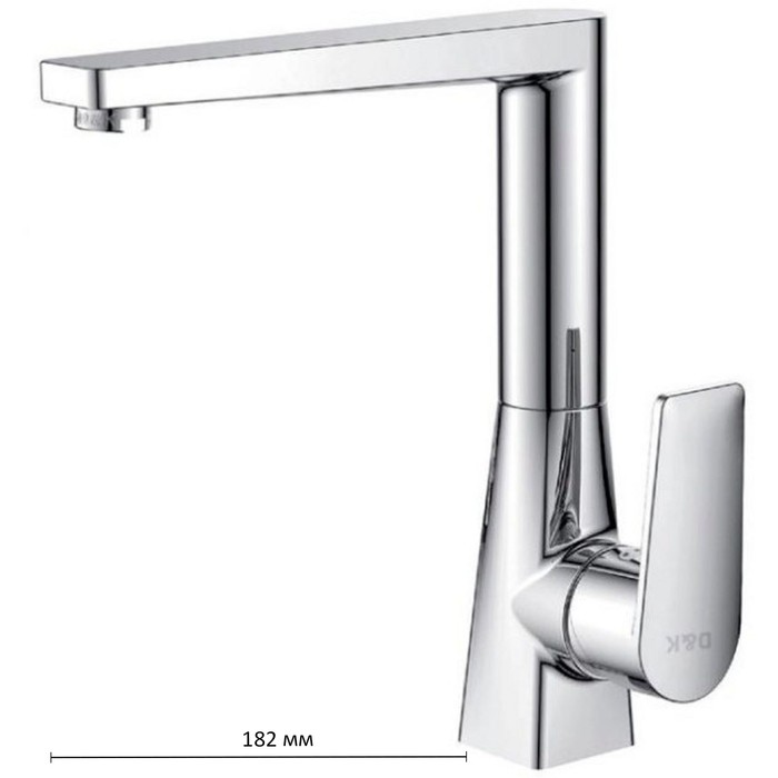 Смеситель для кухни D&amp;K DA1322401