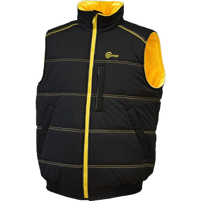 Жилет «Пикник», черный, размер 58-60/182