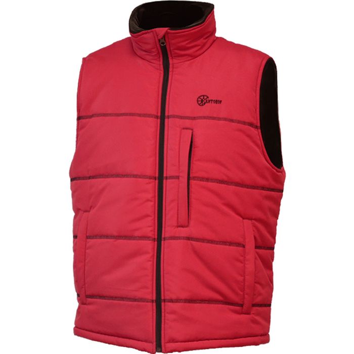 Жилет «Поход», красный, размер 54-56/176