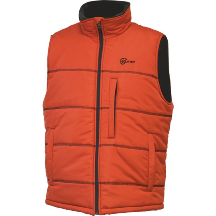 Жилет «Поход», оранжевый, размер 58-60/182